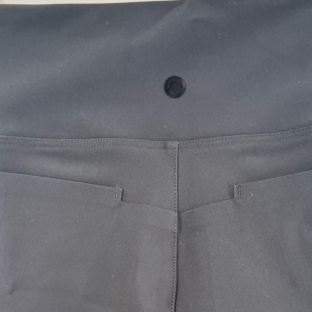 Epoque Evolution Jet Set Trouser Split Front Wrin… - image 4